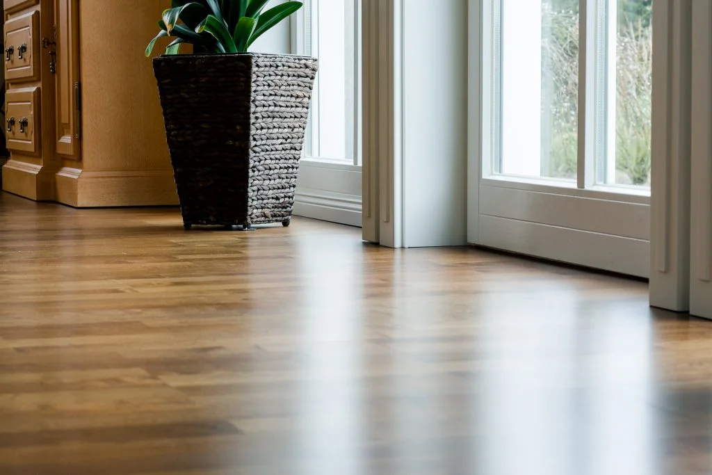 Hardwood Floor Refinishing Near Me in Glenview